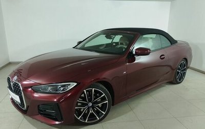 BMW 4 серия, 2022 год, 6 520 000 рублей, 1 фотография