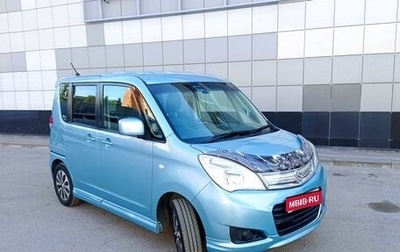 Suzuki Solio II, 2015 год, 950 000 рублей, 1 фотография