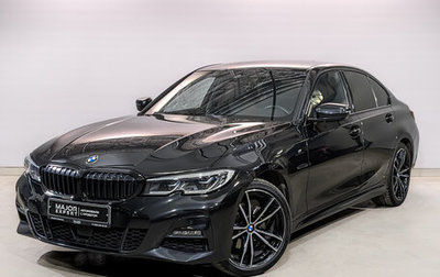 BMW 3 серия, 2021 год, 4 790 000 рублей, 1 фотография