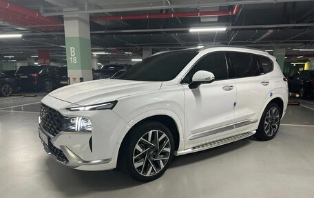 Hyundai Santa Fe IV, 2021 год, 2 900 000 рублей, 1 фотография