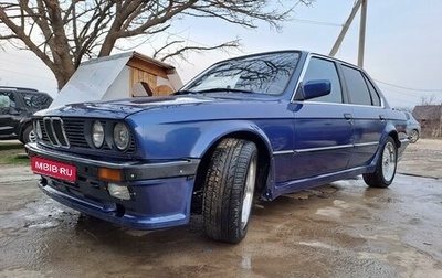 BMW 3 серия, 1986 год, 4 000 000 рублей, 1 фотография
