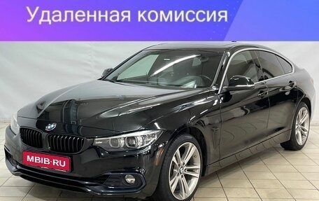 BMW 4 серия, 2017 год, 3 650 000 рублей, 1 фотография
