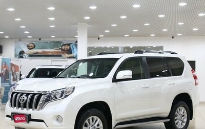 Toyota Land Cruiser Prado 150 рестайлинг 2, 2014 год, 2 849 000 рублей, 1 фотография