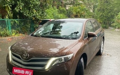 Toyota Venza I, 2013 год, 2 450 000 рублей, 1 фотография