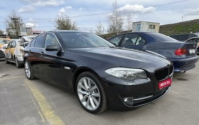 BMW 5 серия, 2010 год, 2 550 000 рублей, 1 фотография