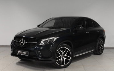 Mercedes-Benz GLE Coupe, 2019 год, 6 990 000 рублей, 1 фотография