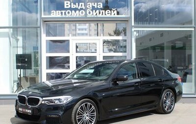 BMW 5 серия, 2019 год, 5 999 000 рублей, 1 фотография