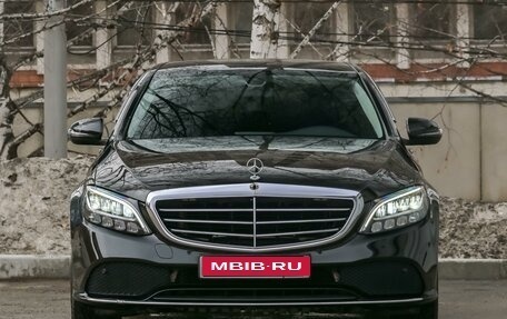 Mercedes-Benz C-Класс, 2018 год, 3 150 000 рублей, 1 фотография