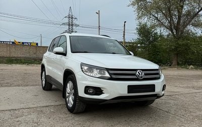 Volkswagen Tiguan I, 2015 год, 1 800 000 рублей, 1 фотография