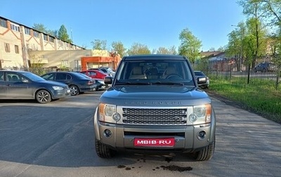 Land Rover Discovery III, 2008 год, 1 300 000 рублей, 1 фотография