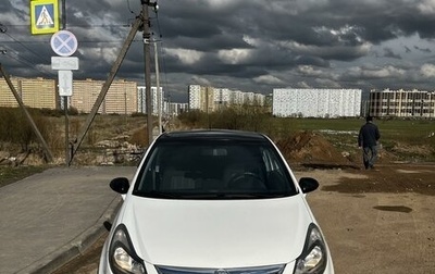 Opel Corsa D, 2012 год, 649 999 рублей, 1 фотография