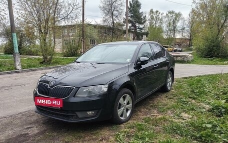 Skoda Octavia, 2016 год, 1 970 000 рублей, 2 фотография