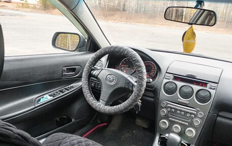 Mazda 6, 2004 год, 450 000 рублей, 10 фотография