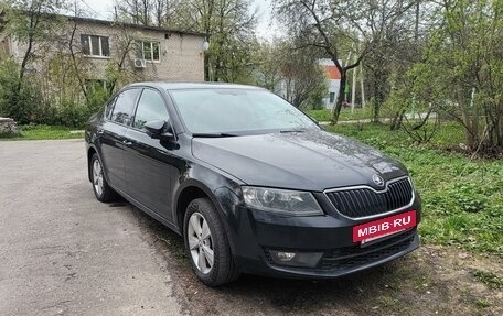 Skoda Octavia, 2016 год, 1 970 000 рублей, 3 фотография