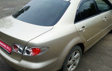 Mazda 6, 2004 год, 450 000 рублей, 5 фотография