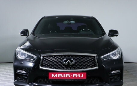 Infiniti Q50 I рестайлинг, 2017 год, 2 200 000 рублей, 2 фотография