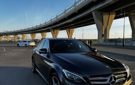 Mercedes-Benz C-Класс, 2015 год, 3 500 000 рублей, 3 фотография