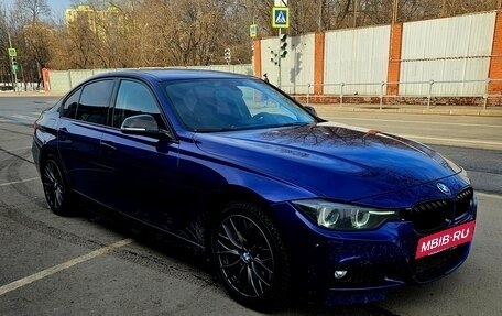 BMW 3 серия, 2015 год, 2 690 000 рублей, 3 фотография