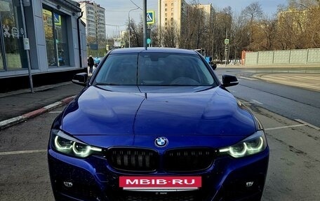 BMW 3 серия, 2015 год, 2 690 000 рублей, 2 фотография