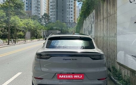Porsche Cayenne III, 2021 год, 14 450 000 рублей, 4 фотография