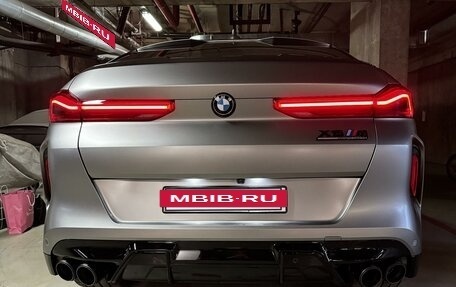 BMW X6 M, 2021 год, 15 000 000 рублей, 3 фотография