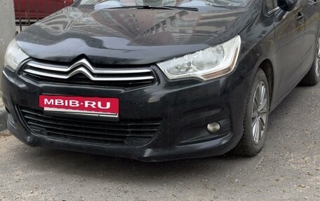 Citroen C4 II рестайлинг, 2011 год, 579 999 рублей, 2 фотография