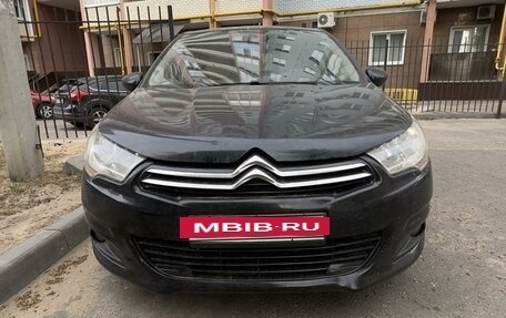 Citroen C4 II рестайлинг, 2011 год, 579 999 рублей, 3 фотография