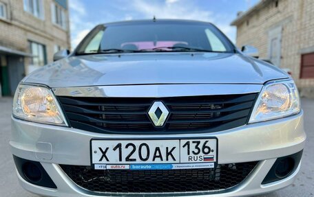 Renault Logan I, 2012 год, 497 000 рублей, 3 фотография