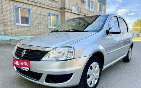 Renault Logan I, 2012 год, 497 000 рублей, 6 фотография