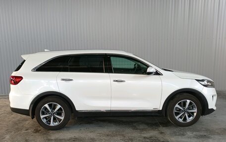 KIA Sorento III Prime рестайлинг, 2018 год, 3 149 000 рублей, 4 фотография