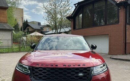 Land Rover Range Rover Velar I, 2018 год, 5 250 000 рублей, 5 фотография