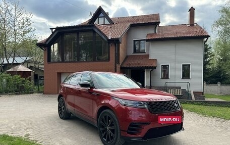 Land Rover Range Rover Velar I, 2018 год, 5 250 000 рублей, 7 фотография