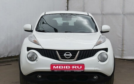 Nissan Juke II, 2012 год, 1 025 000 рублей, 2 фотография