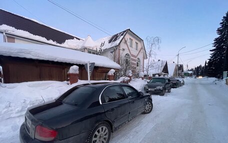 Hyundai Sonata IV рестайлинг, 2005 год, 450 000 рублей, 3 фотография