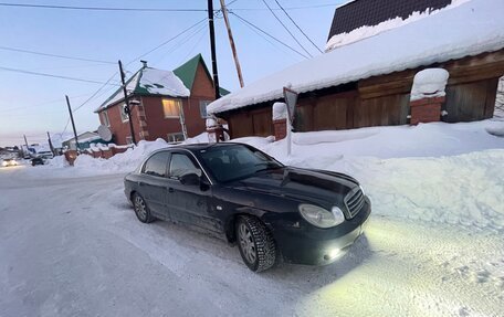 Hyundai Sonata IV рестайлинг, 2005 год, 450 000 рублей, 2 фотография