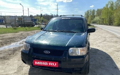 Ford Escape II, 2001 год, 350 000 рублей, 2 фотография