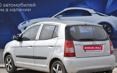 KIA Picanto I, 2007 год, 400 000 рублей, 2 фотография