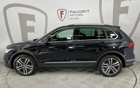 Volkswagen Tiguan II, 2021 год, 4 450 000 рублей, 5 фотография