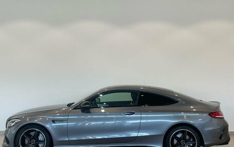 Mercedes-Benz C-Класс AMG, 2017 год, 3 499 000 рублей, 2 фотография