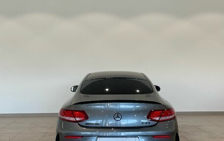 Mercedes-Benz C-Класс AMG, 2017 год, 3 499 000 рублей, 4 фотография