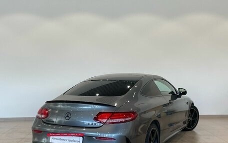 Mercedes-Benz C-Класс AMG, 2017 год, 3 499 000 рублей, 5 фотография