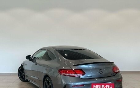 Mercedes-Benz C-Класс AMG, 2017 год, 3 499 000 рублей, 3 фотография