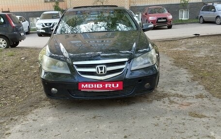 Honda Legend IV, 2006 год, 600 000 рублей, 2 фотография