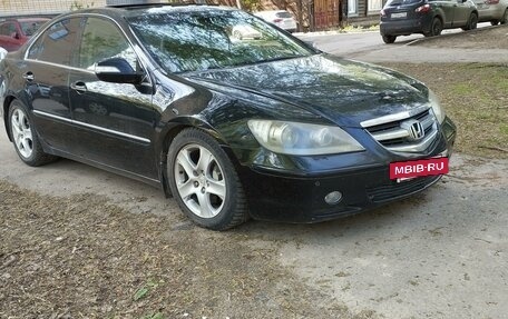 Honda Legend IV, 2006 год, 600 000 рублей, 3 фотография