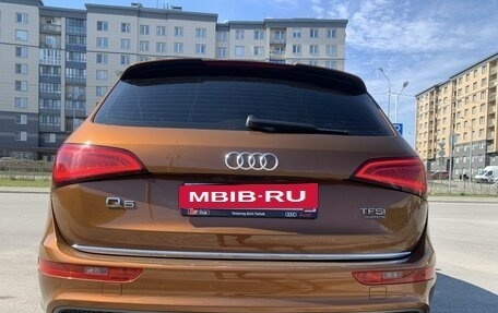 Audi Q5, 2016 год, 3 220 000 рублей, 5 фотография