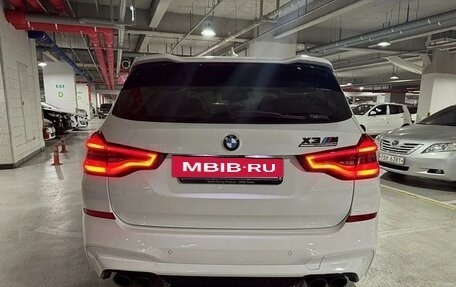 BMW X3 M, 2021 год, 5 990 000 рублей, 4 фотография