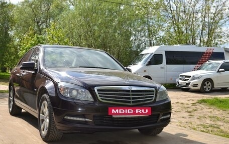 Mercedes-Benz C-Класс, 2011 год, 1 630 000 рублей, 2 фотография