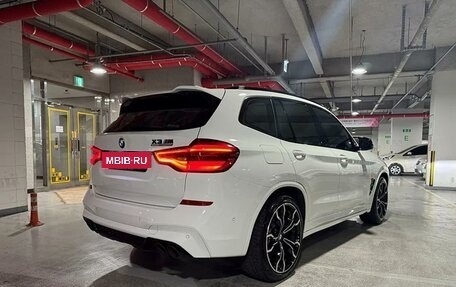 BMW X3 M, 2021 год, 5 990 000 рублей, 2 фотография