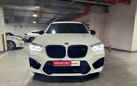 BMW X3 M, 2021 год, 5 990 000 рублей, 3 фотография