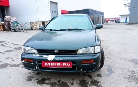 Subaru Impreza IV, 1999 год, 270 000 рублей, 2 фотография